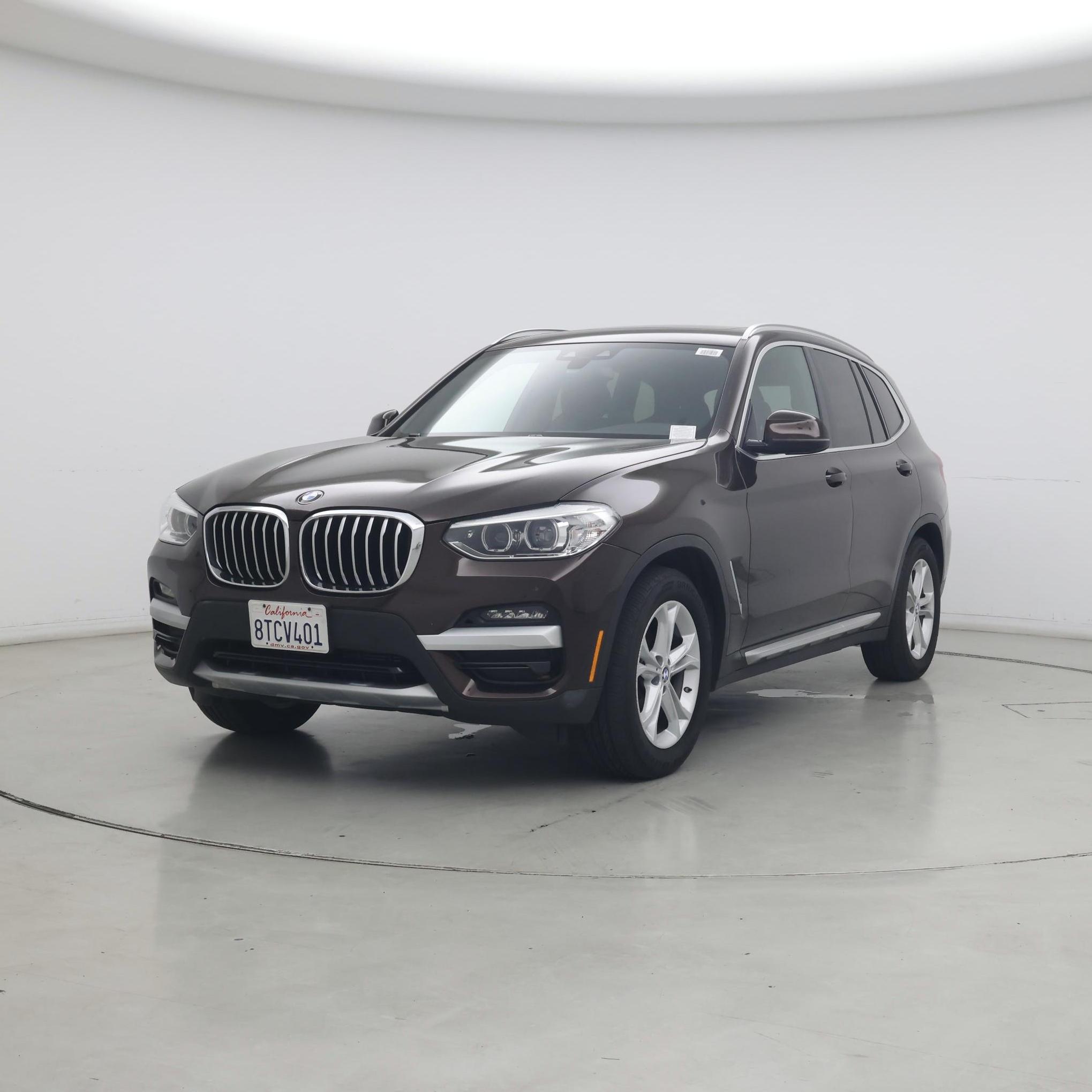 Thumbnail: 2020 BMW X3 - 4