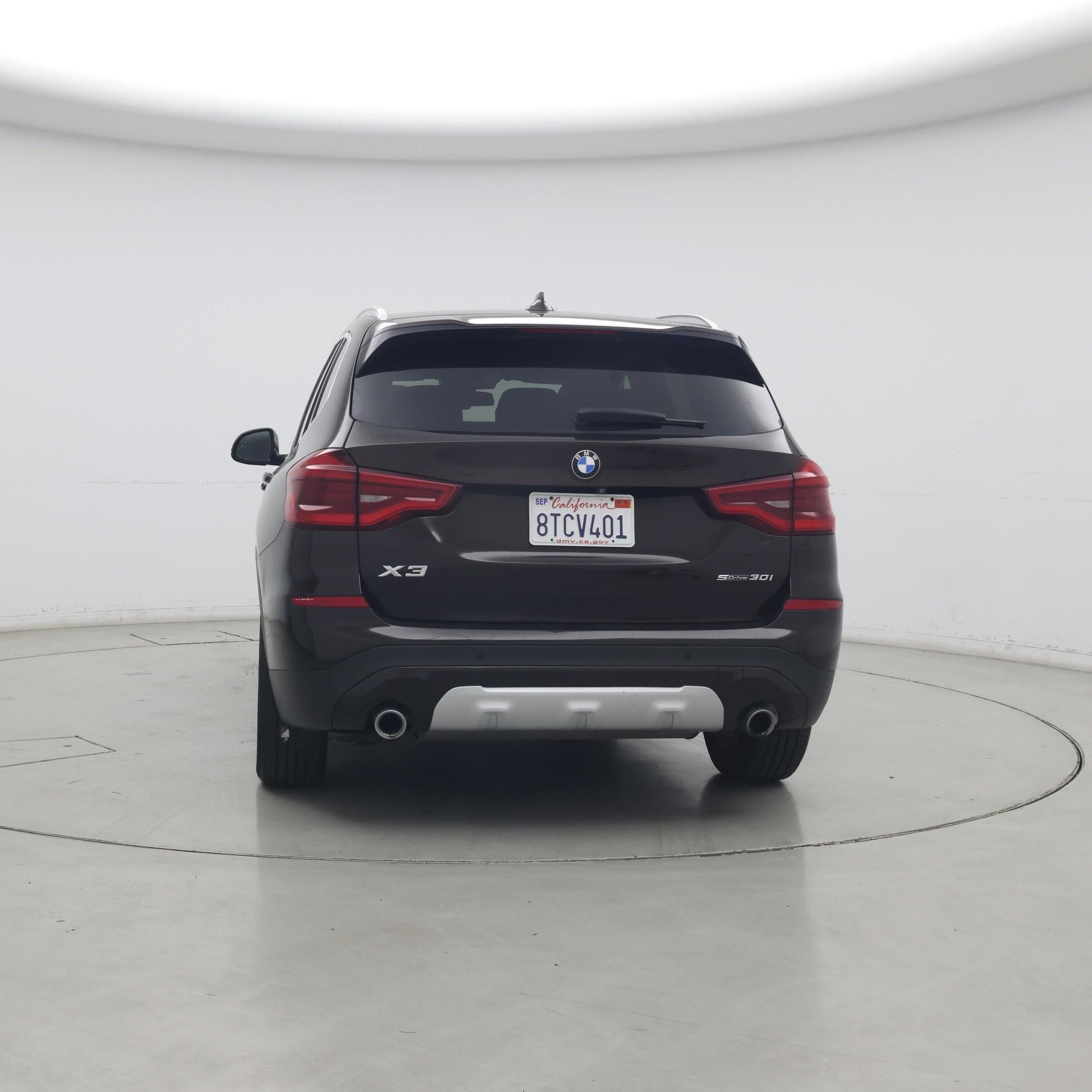 Thumbnail: 2020 BMW X3 - 6