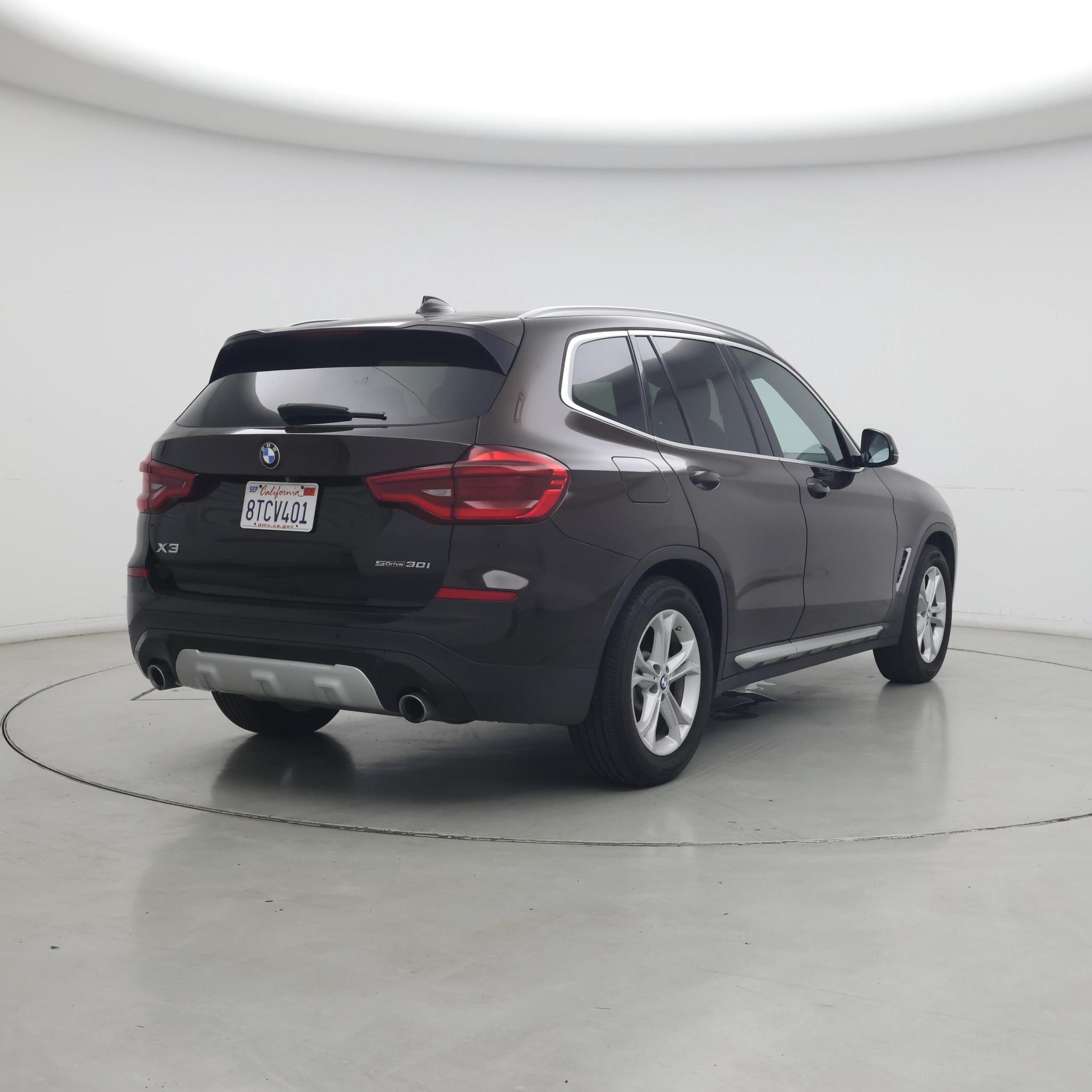 Thumbnail: 2020 BMW X3 - 8