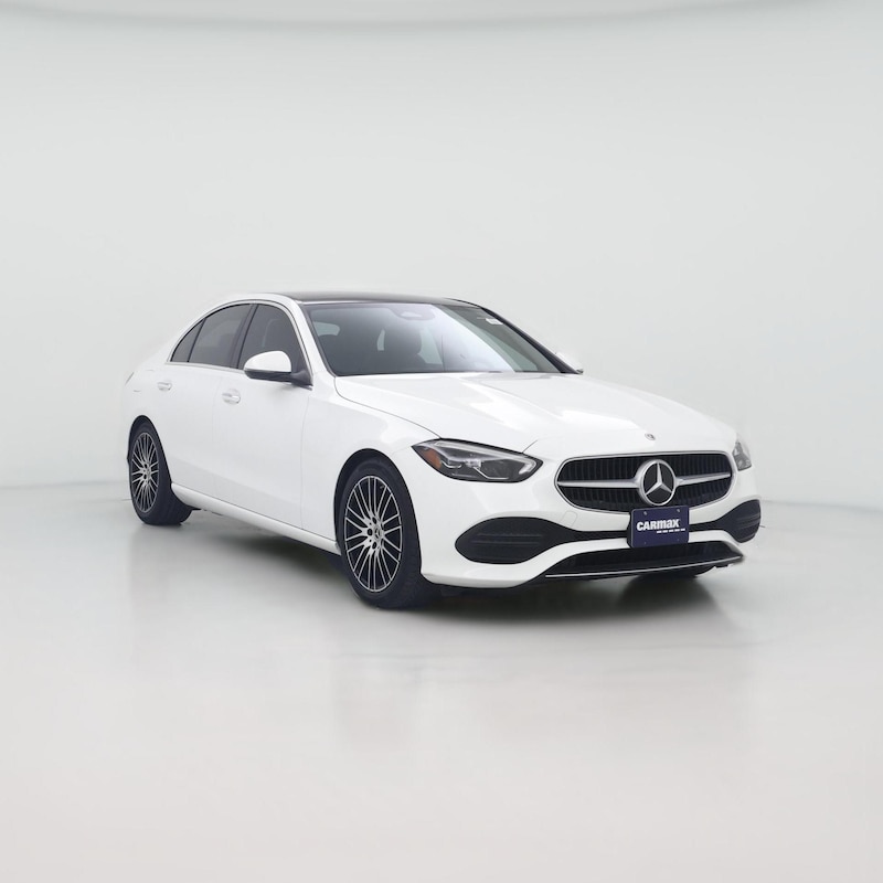 2022 Mercedes-Benz C300