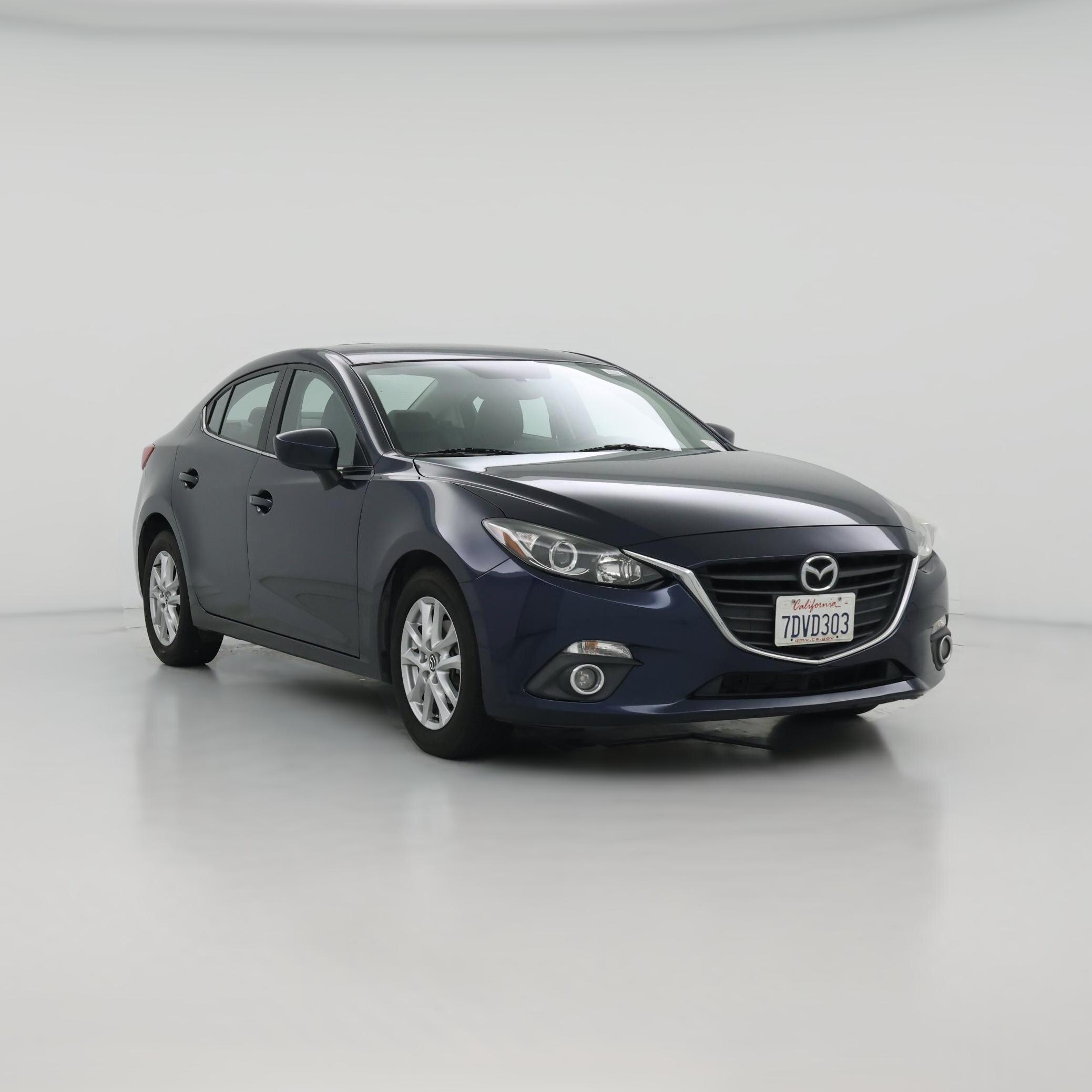 Thumbnail: 2014 Mazda Mazda3 - 1