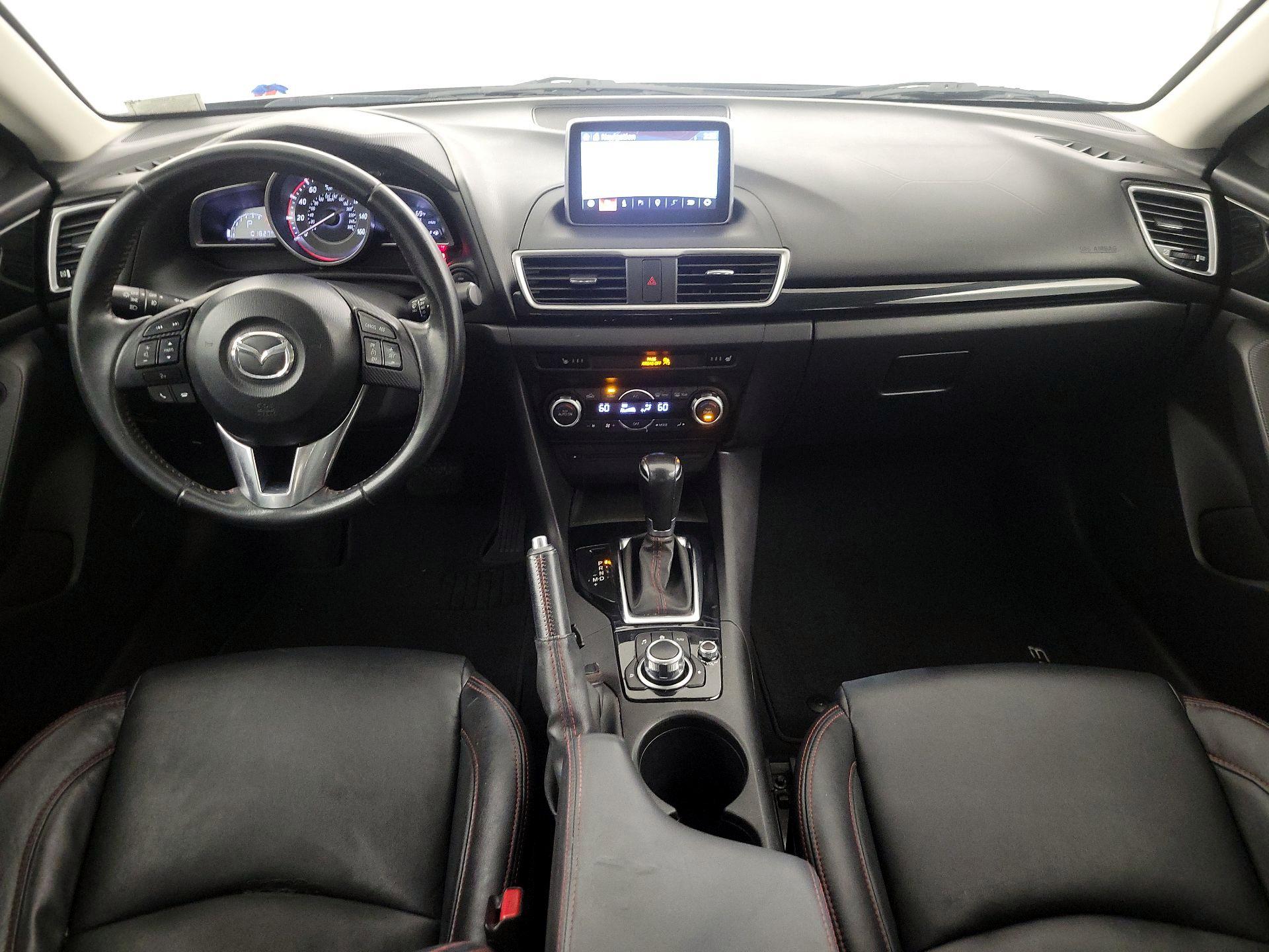 Thumbnail: 2014 Mazda Mazda3 - 9