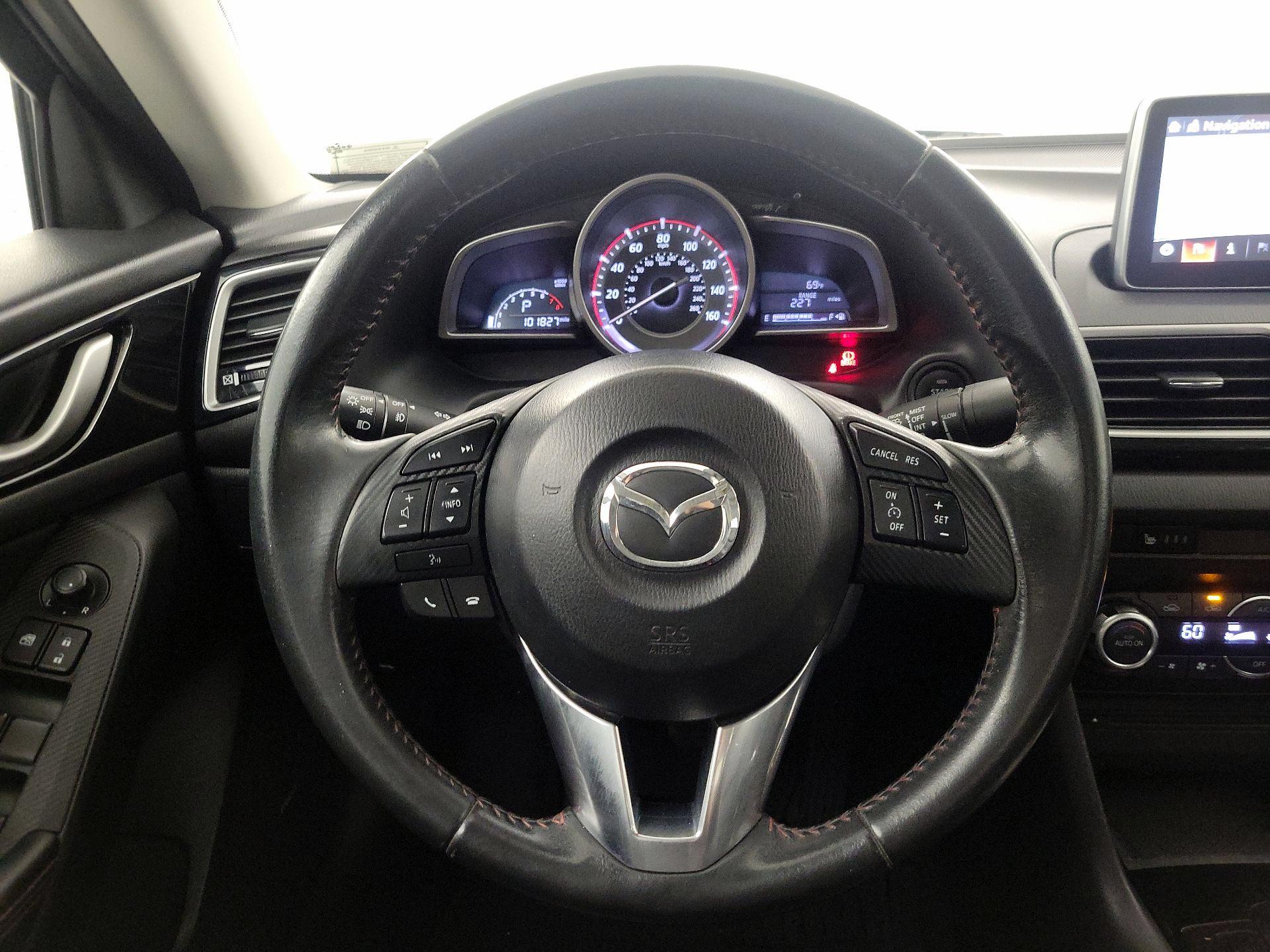 Thumbnail: 2014 Mazda Mazda3 - 10