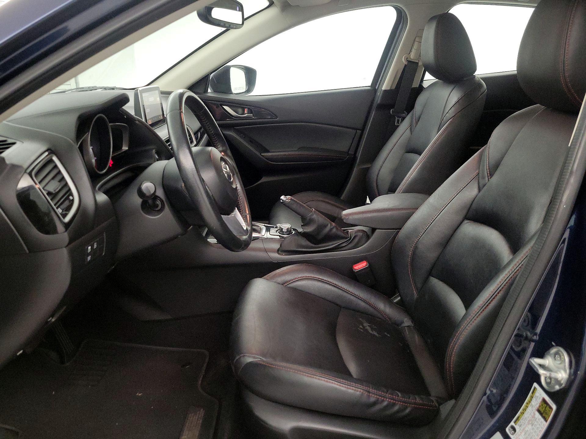 Thumbnail: 2014 Mazda Mazda3 - 11