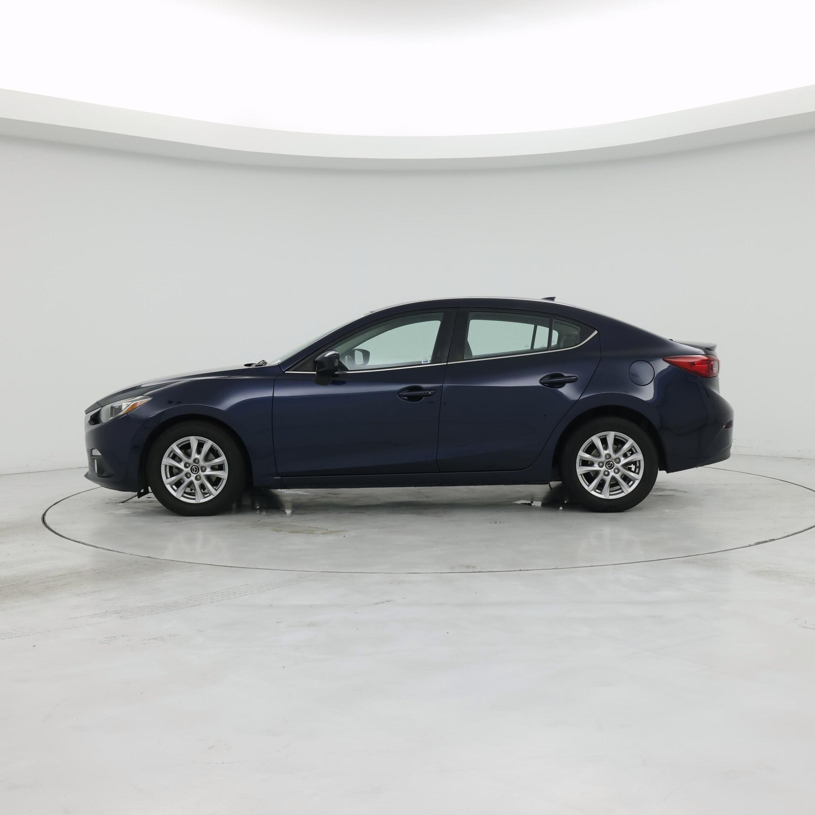 Thumbnail: 2014 Mazda Mazda3 - 3