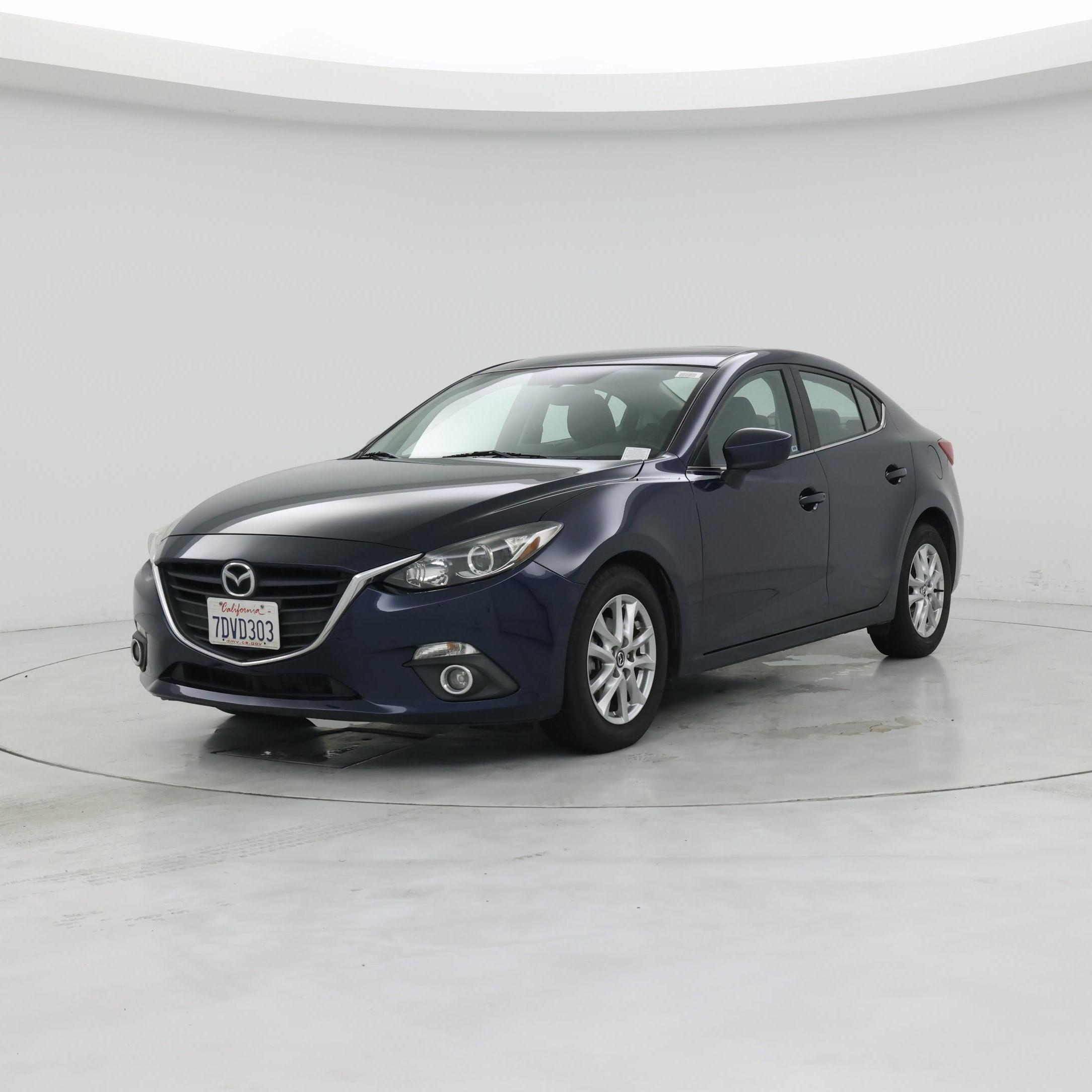 Thumbnail: 2014 Mazda Mazda3 - 4