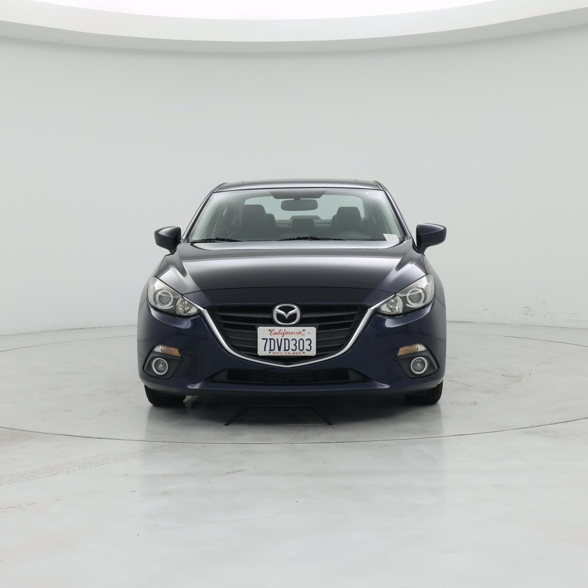 Thumbnail: 2014 Mazda Mazda3 - 5