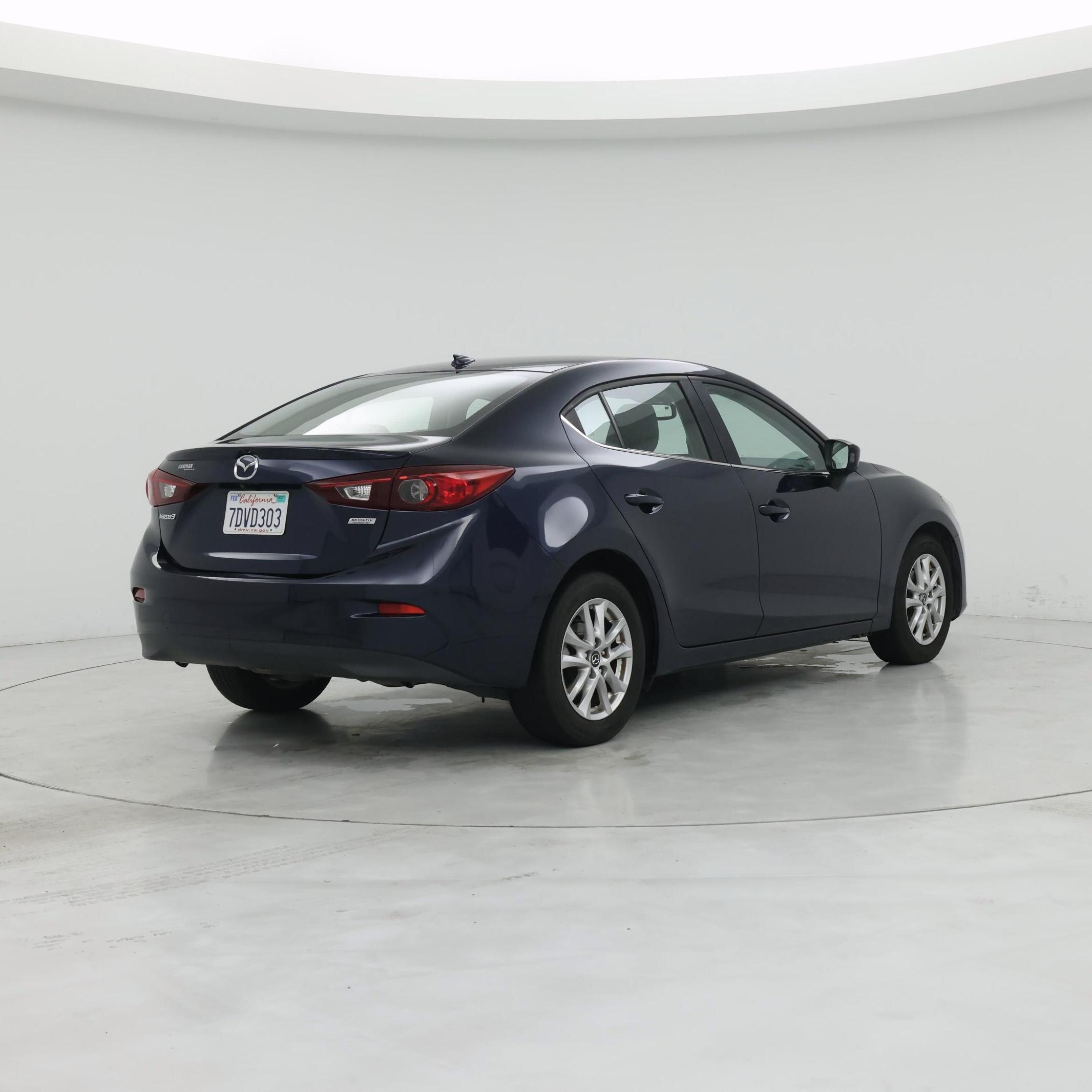 Thumbnail: 2014 Mazda Mazda3 - 8