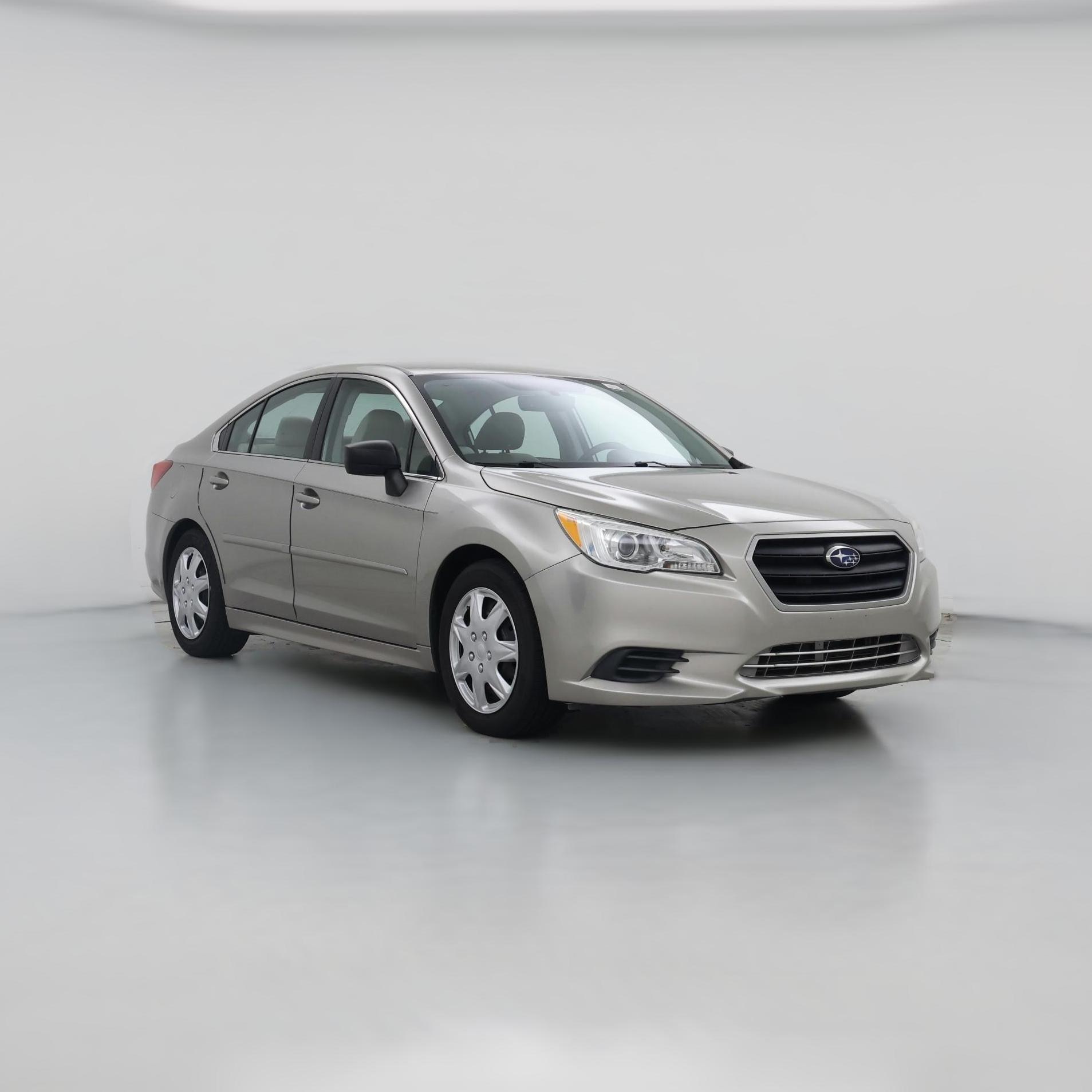 Thumbnail: 2017 Subaru Legacy - 1