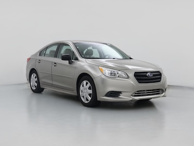 2017 Subaru Legacy 2.5I