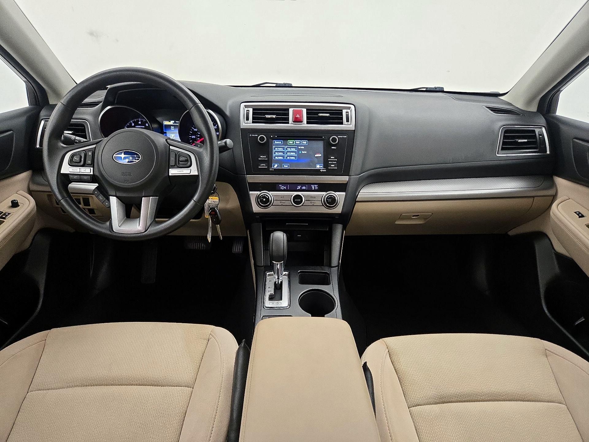 Thumbnail: 2017 Subaru Legacy - 9