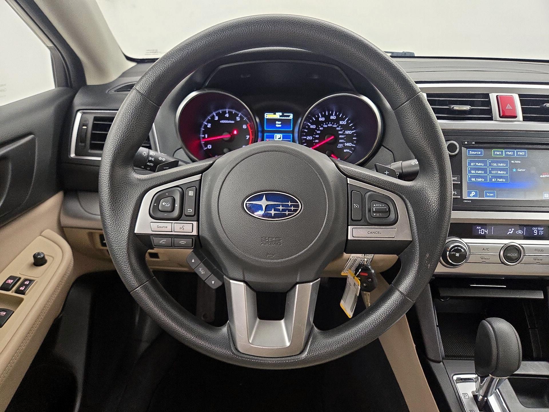 Thumbnail: 2017 Subaru Legacy - 10