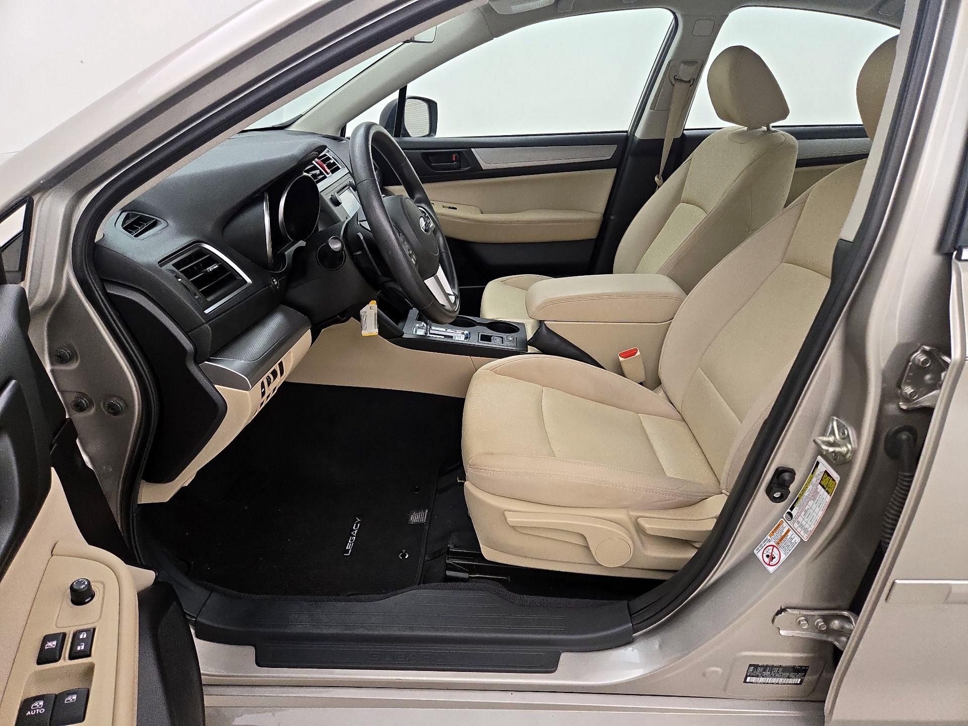 Thumbnail: 2017 Subaru Legacy - 11