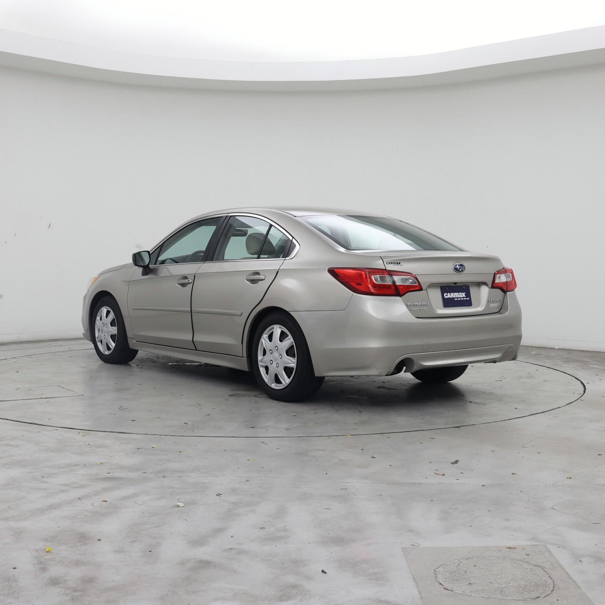 Thumbnail: 2017 Subaru Legacy - 2