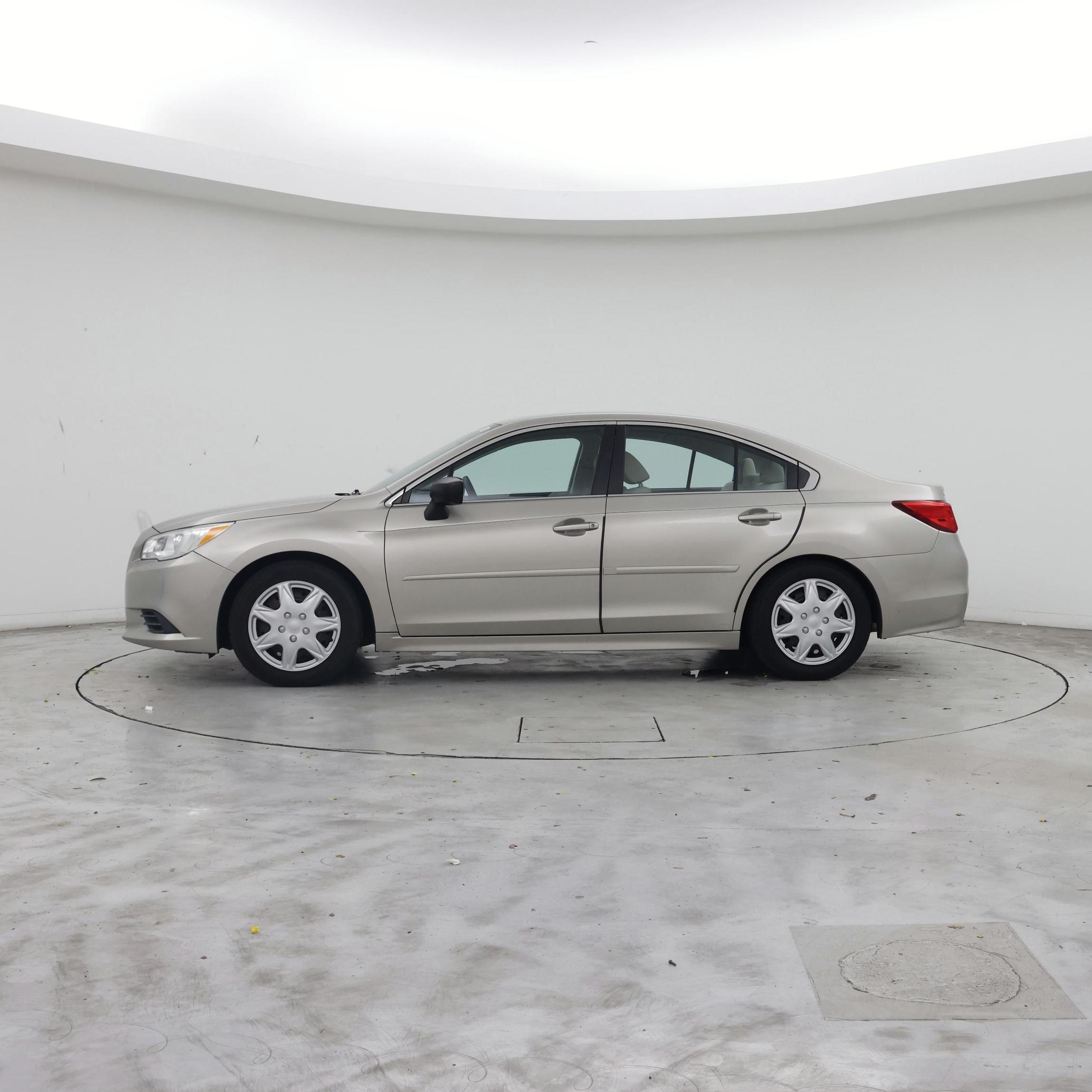 Thumbnail: 2017 Subaru Legacy - 3