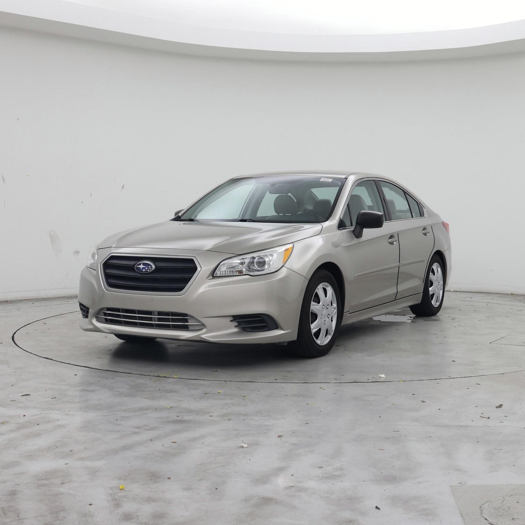 Thumbnail: 2017 Subaru Legacy - 4