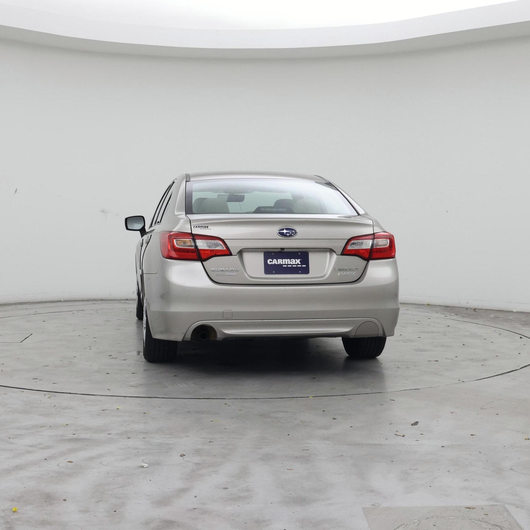 Thumbnail: 2017 Subaru Legacy - 6