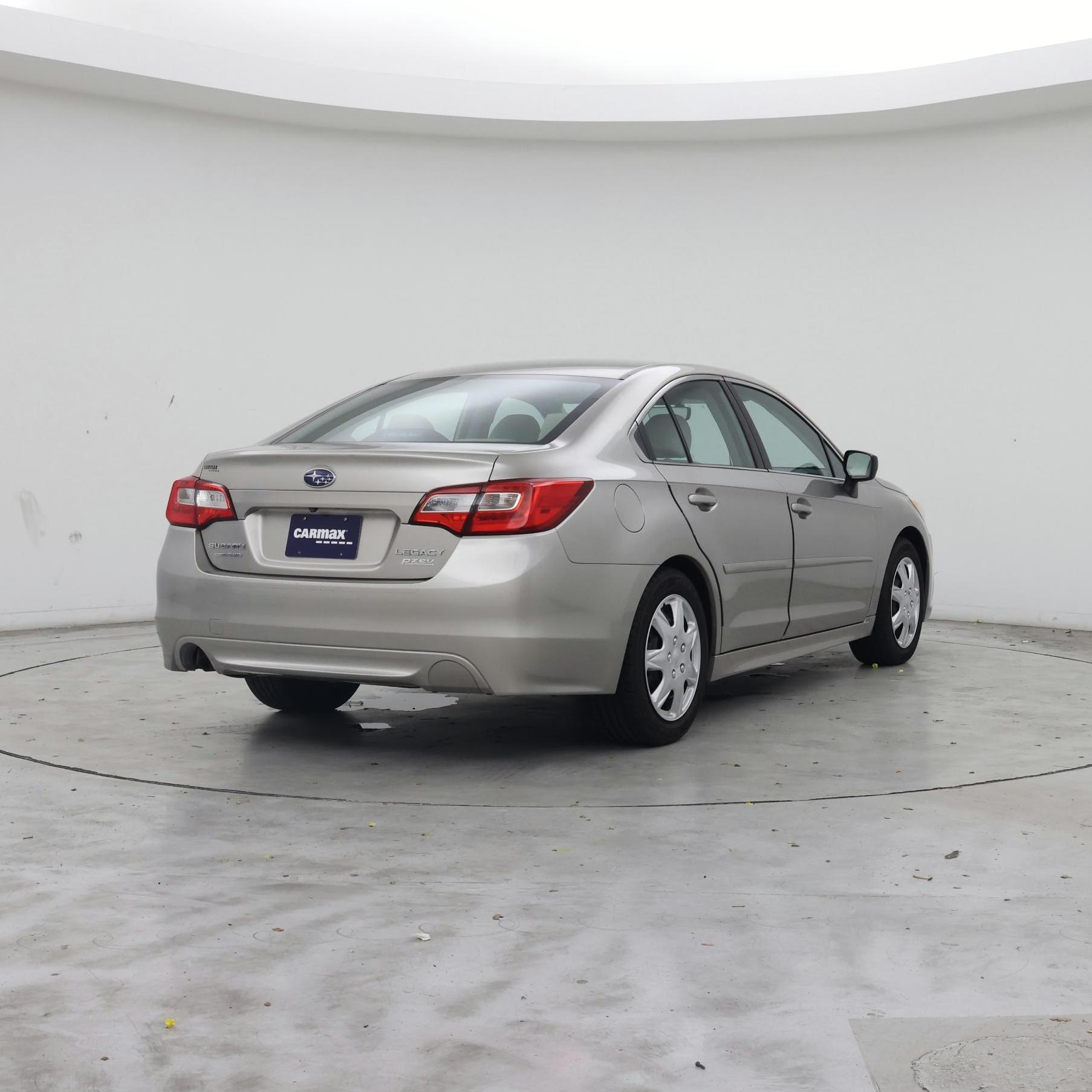 Thumbnail: 2017 Subaru Legacy - 8