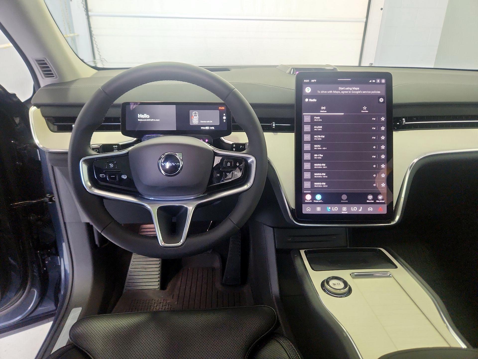 Thumbnail: 2026 Volvo EX90 - 9
