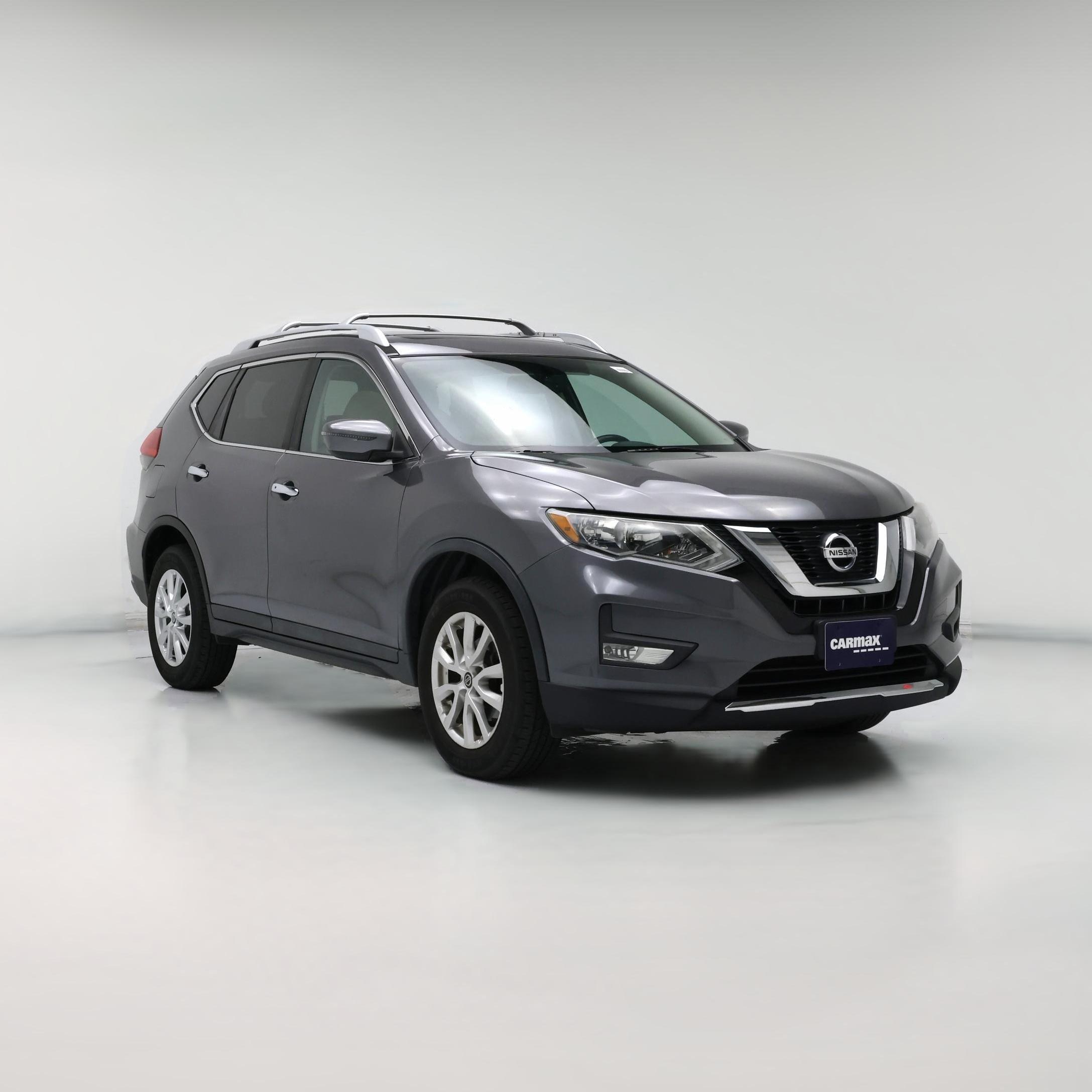 Thumbnail: 2017 Nissan Rogue - 1