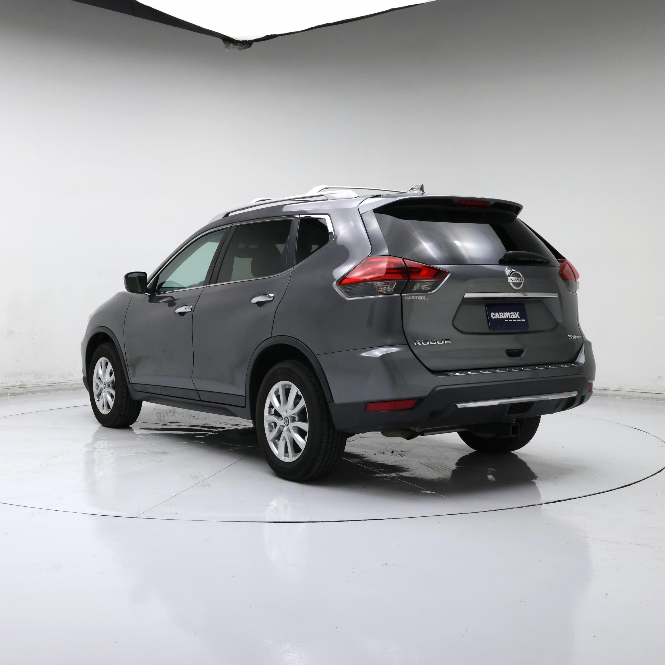 Thumbnail: 2017 Nissan Rogue - 2