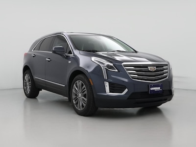 2019 Cadillac XT5 Premium Luxury