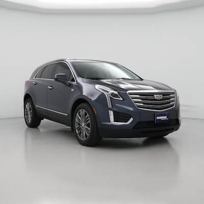 2019 Cadillac XT5 Premium Luxury