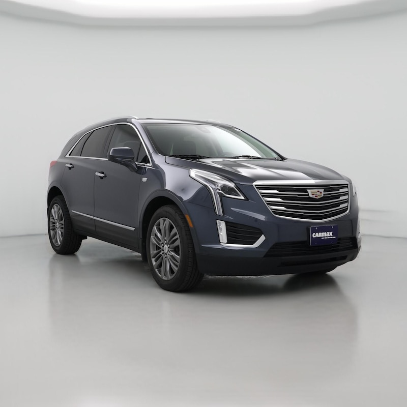 2019 Cadillac XT5 Premium Luxury
