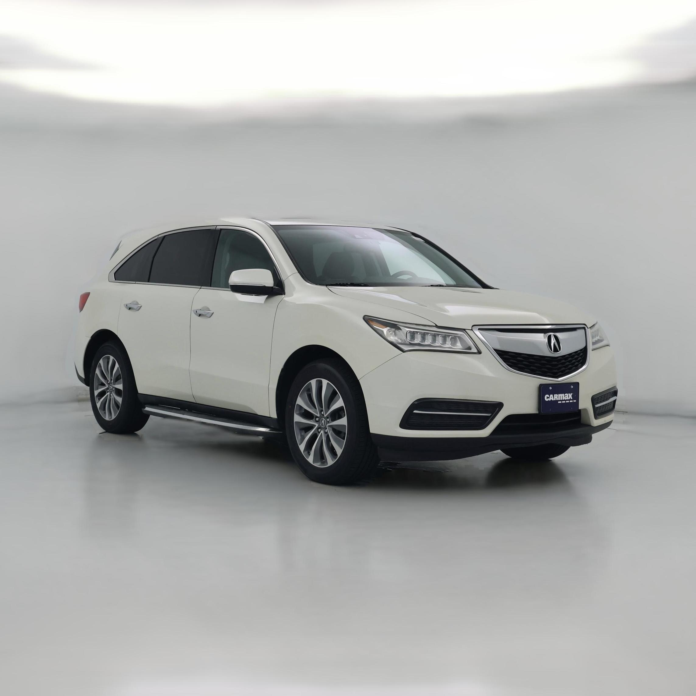 Thumbnail: 2015 Acura MDX - 1