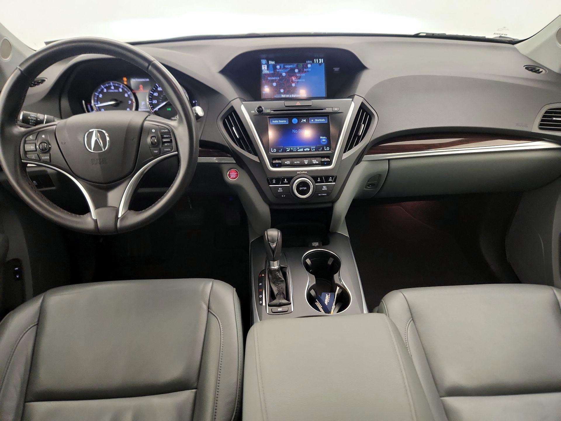 Thumbnail: 2015 Acura MDX - 9