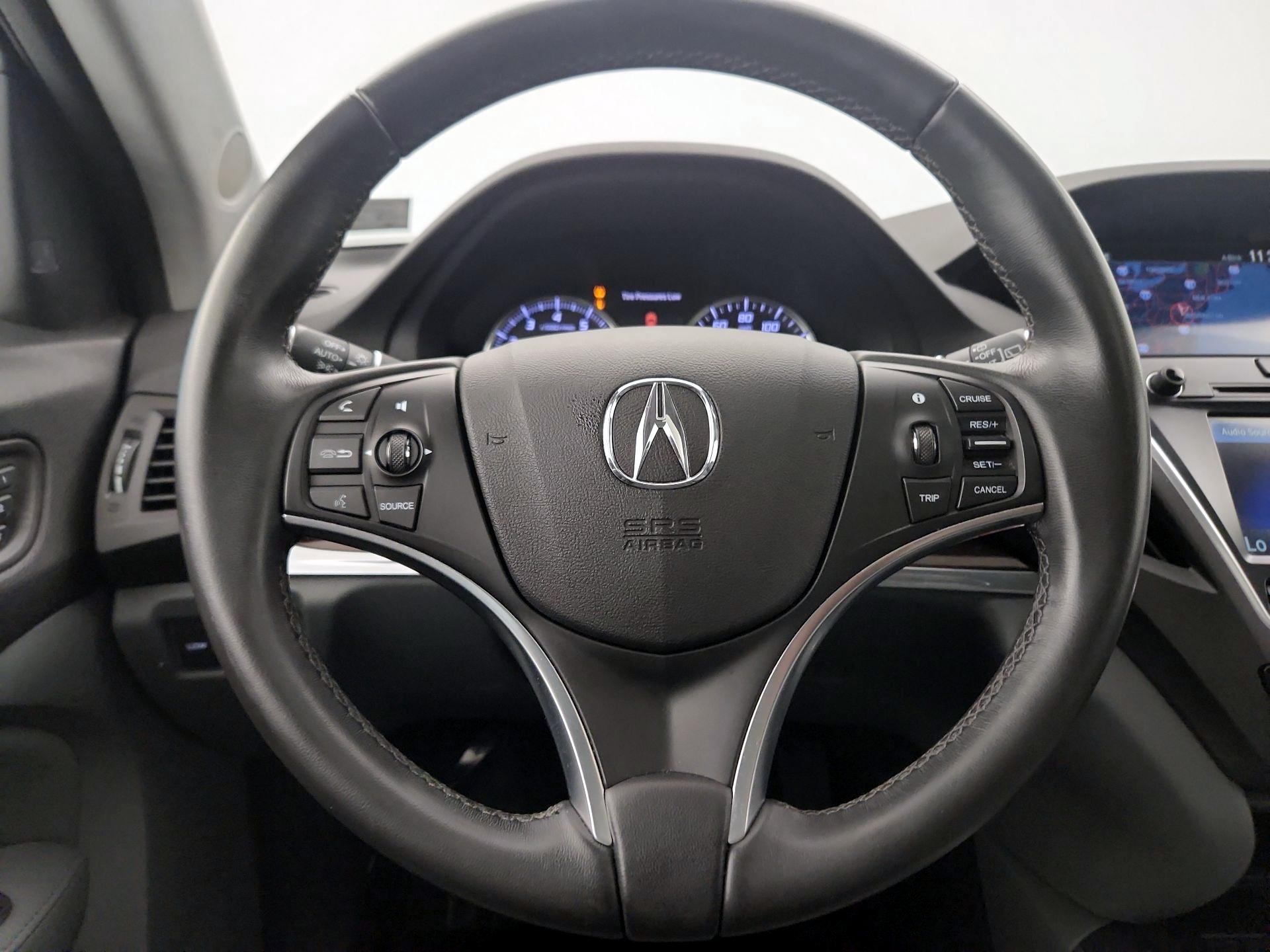 Thumbnail: 2015 Acura MDX - 10