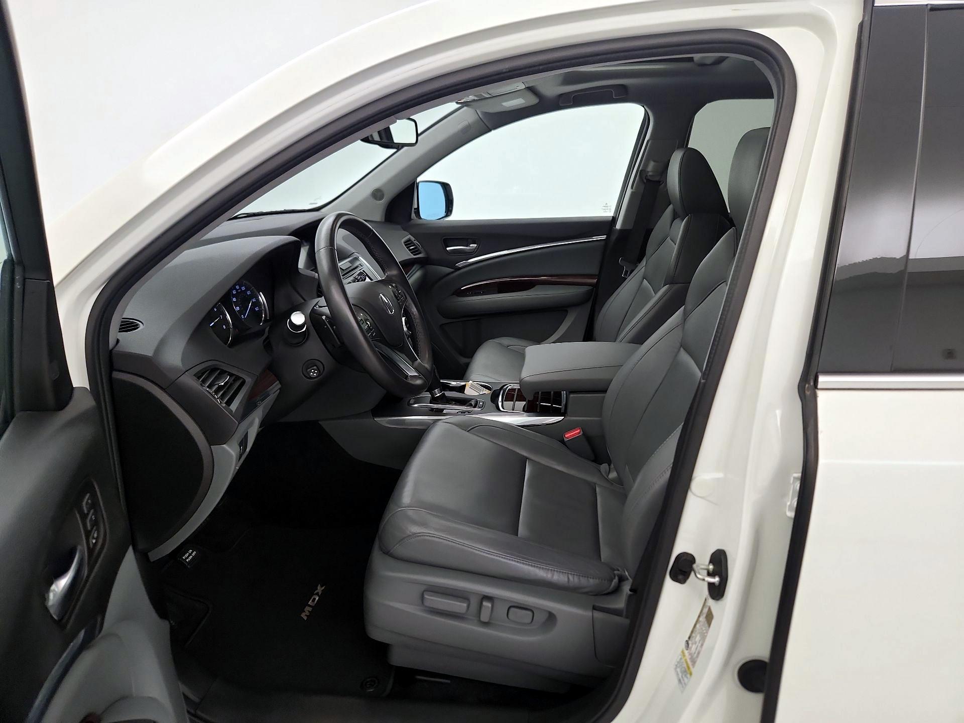 Thumbnail: 2015 Acura MDX - 11