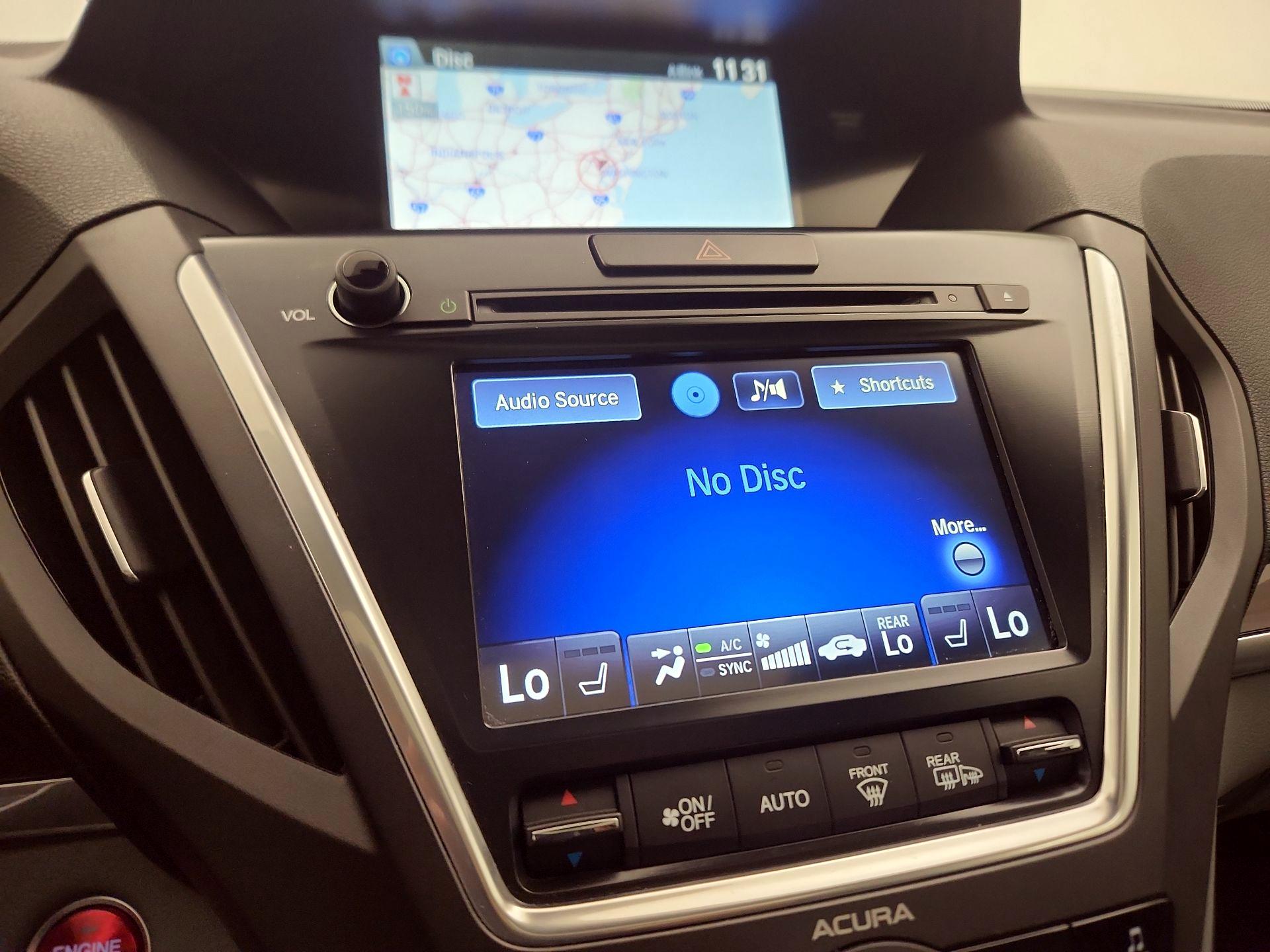 Thumbnail: 2015 Acura MDX - 16
