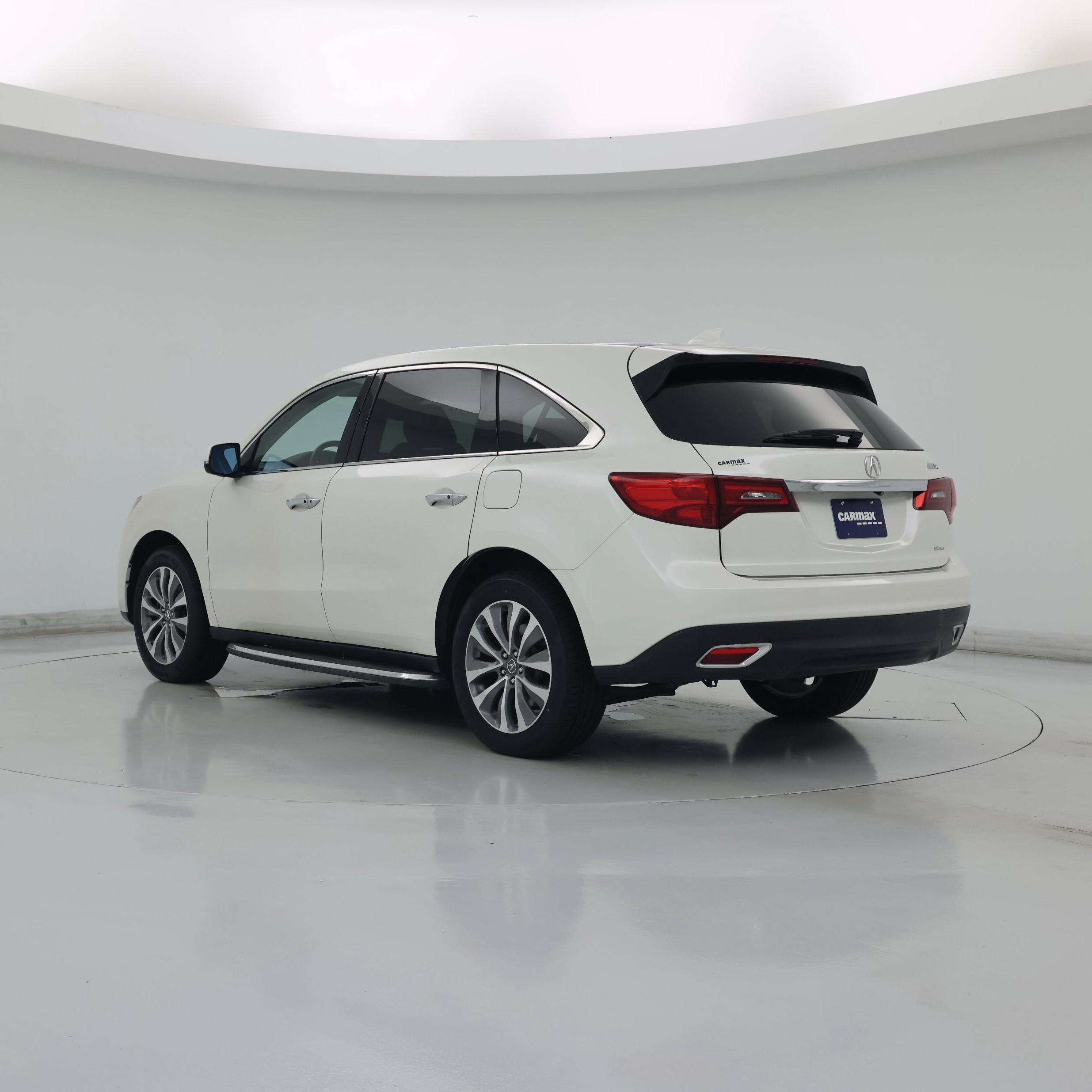 Thumbnail: 2015 Acura MDX - 2