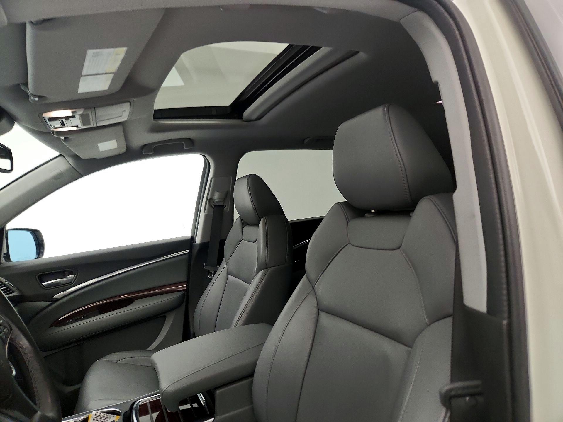 Thumbnail: 2015 Acura MDX - 19