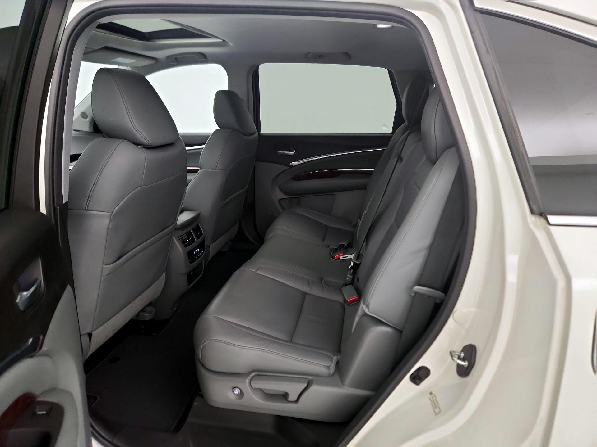 Thumbnail: 2015 Acura MDX - 20