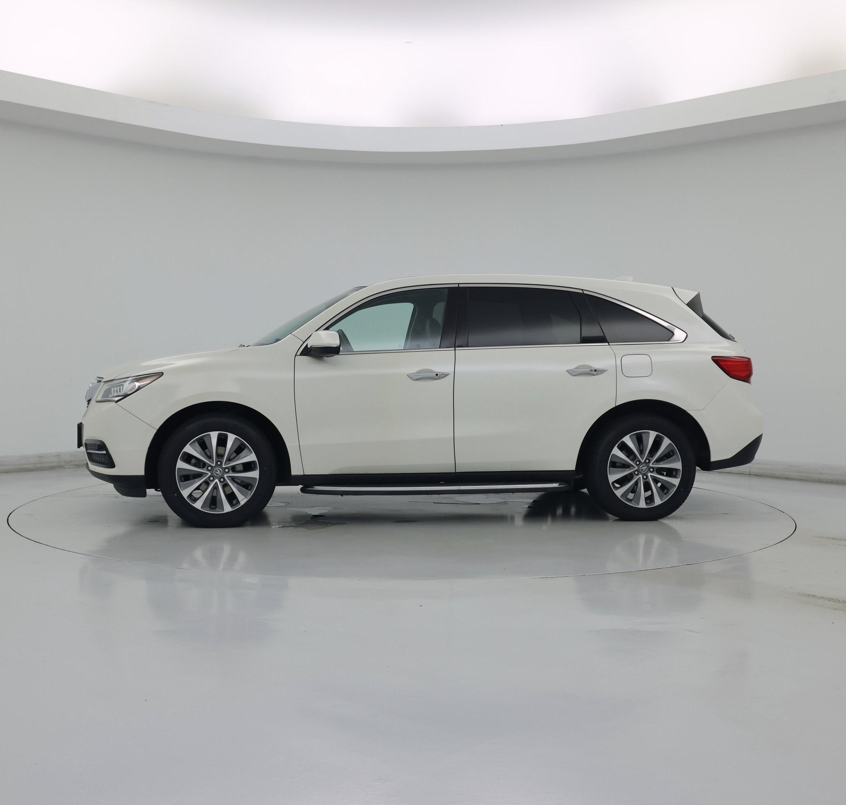 Thumbnail: 2015 Acura MDX - 3