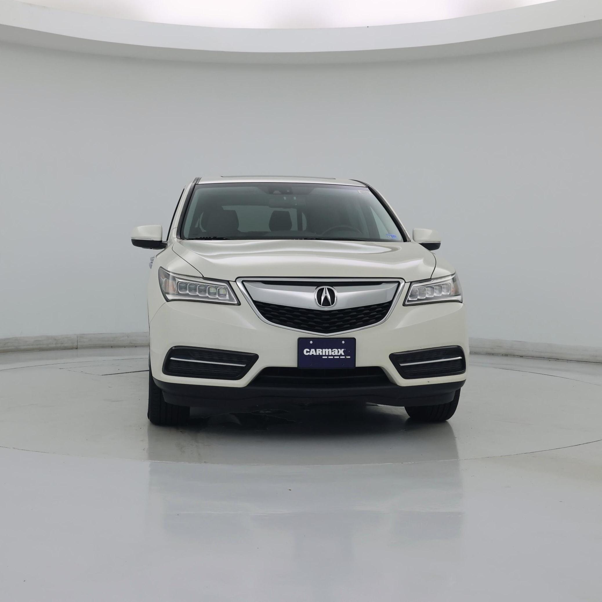 Thumbnail: 2015 Acura MDX - 5