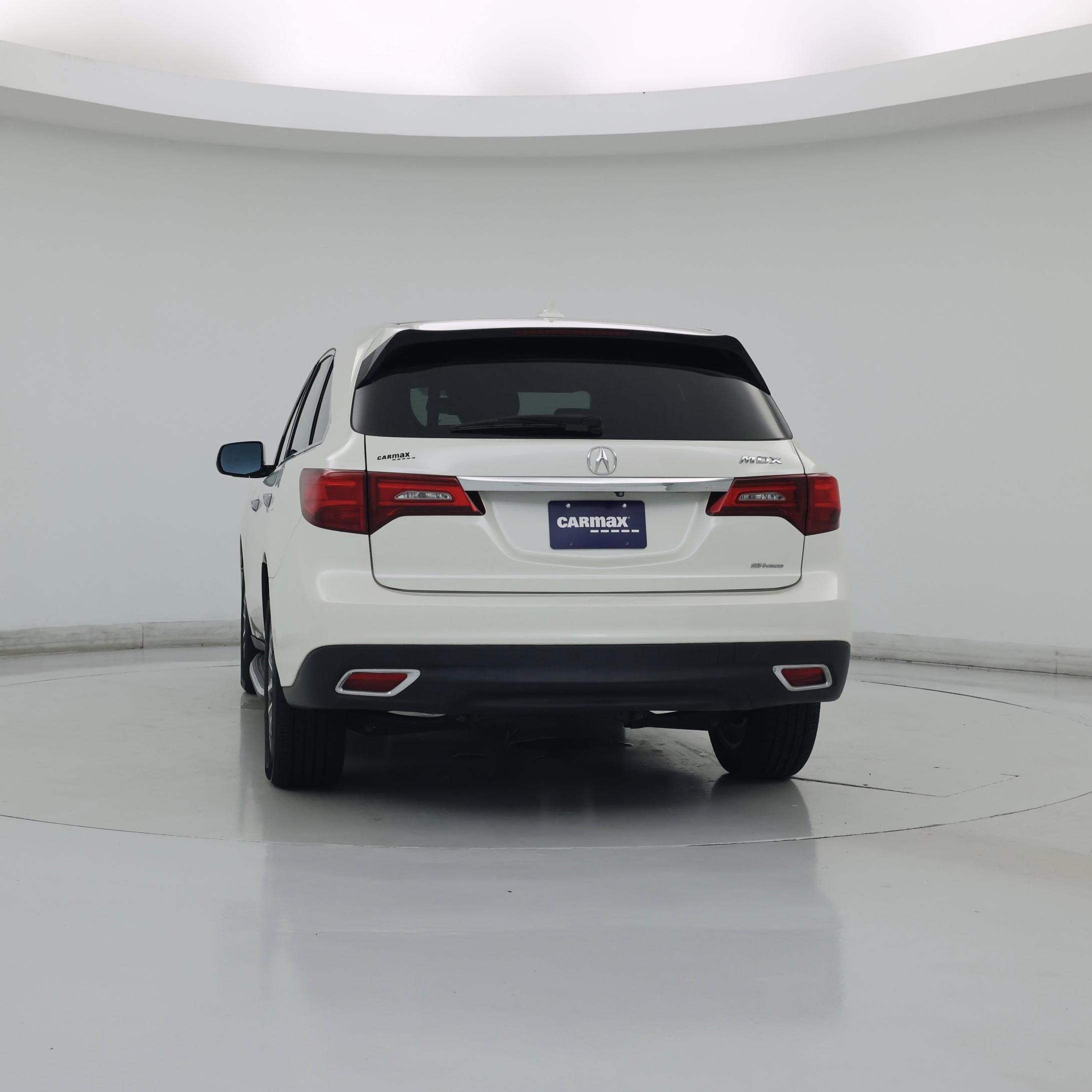 Thumbnail: 2015 Acura MDX - 6