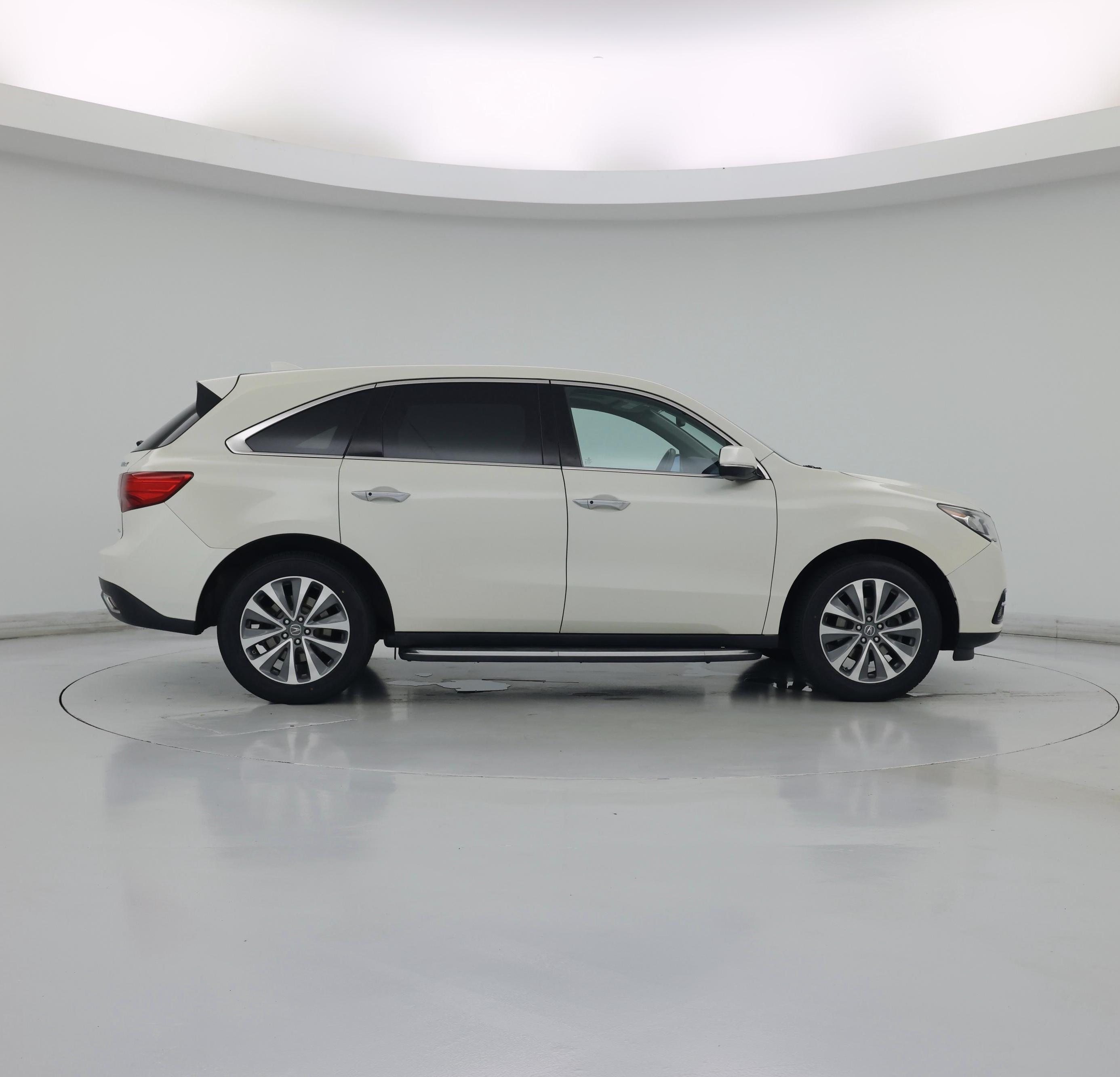 Thumbnail: 2015 Acura MDX - 7