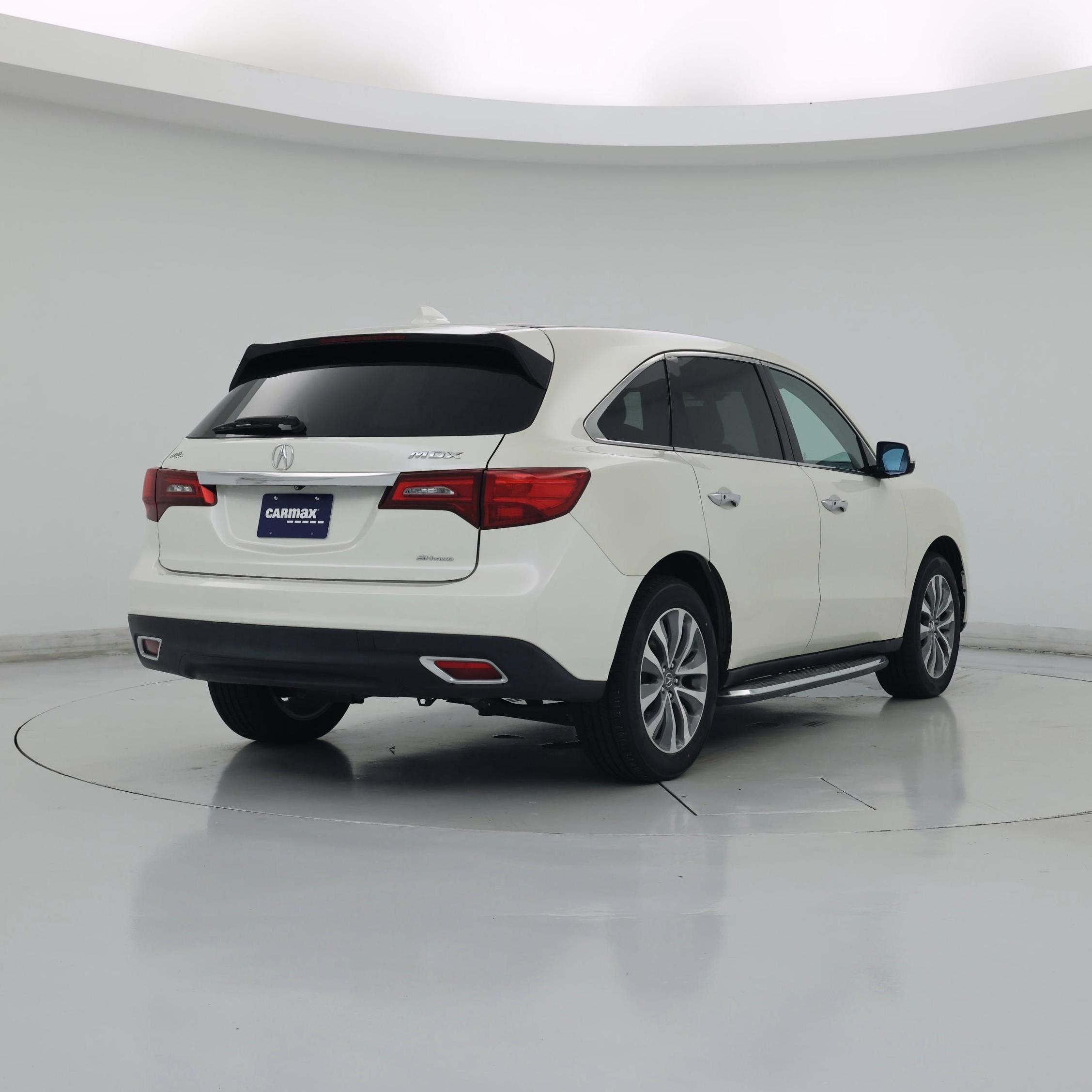 Thumbnail: 2015 Acura MDX - 8