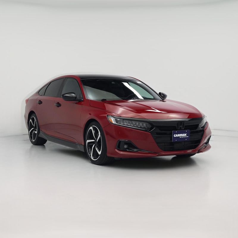 2021 Honda Accord Sport SE