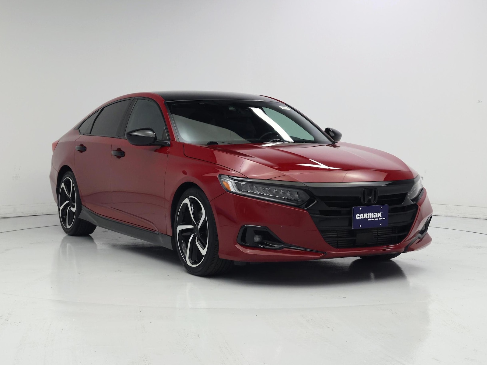 2021 Honda Accord Sport SE - Photo 2