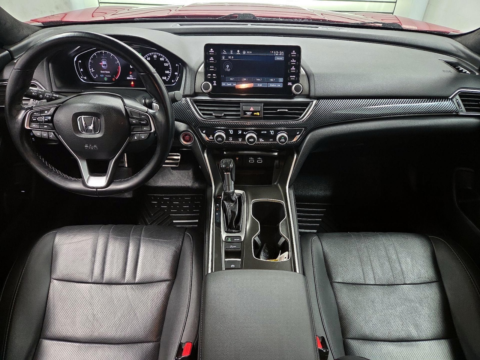 2021 Honda Accord Sport SE - Photo 10