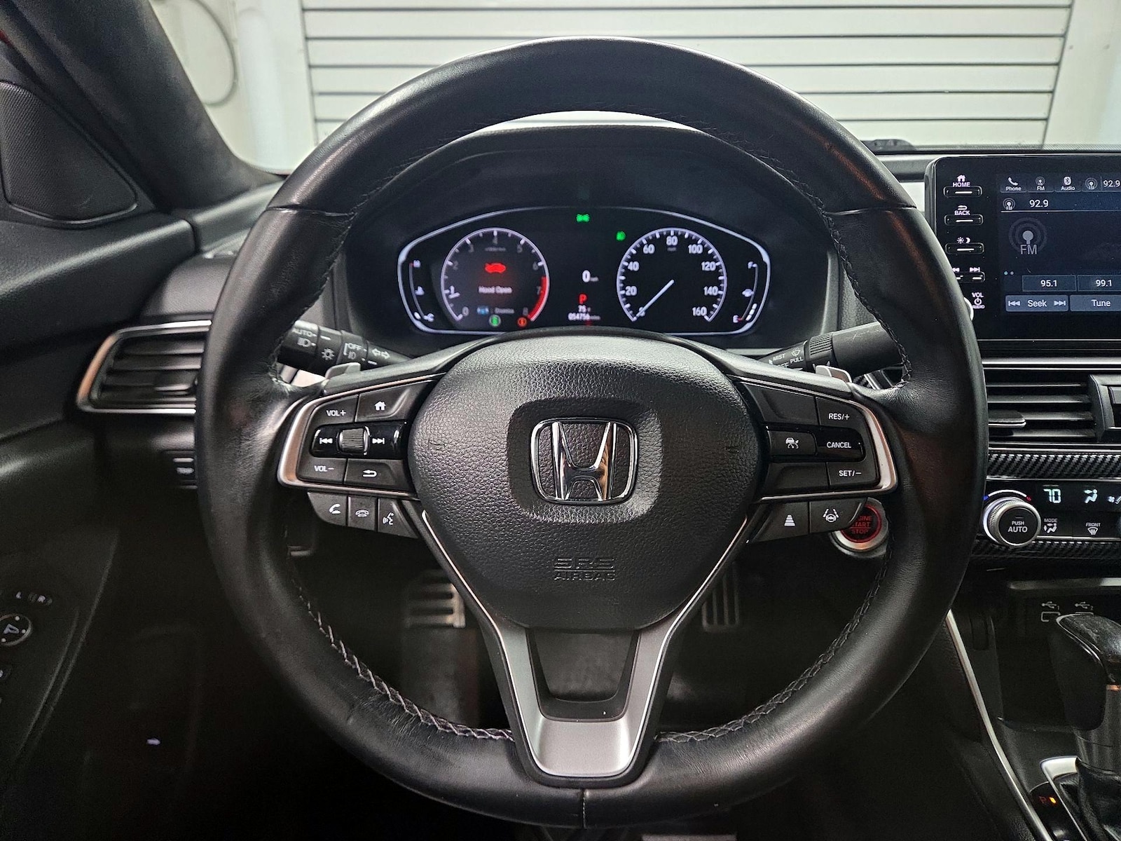2021 Honda Accord Sport SE - Photo 11