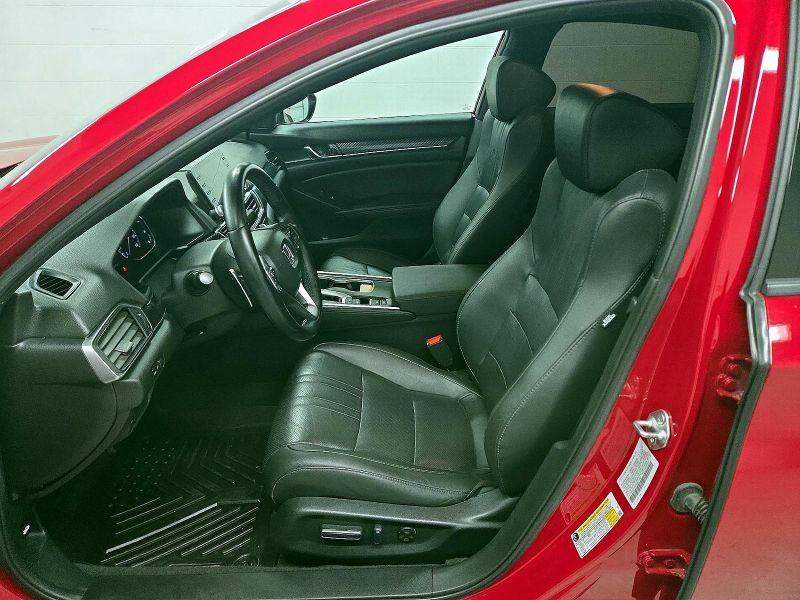 2021 Honda Accord Sport SE - Photo 12