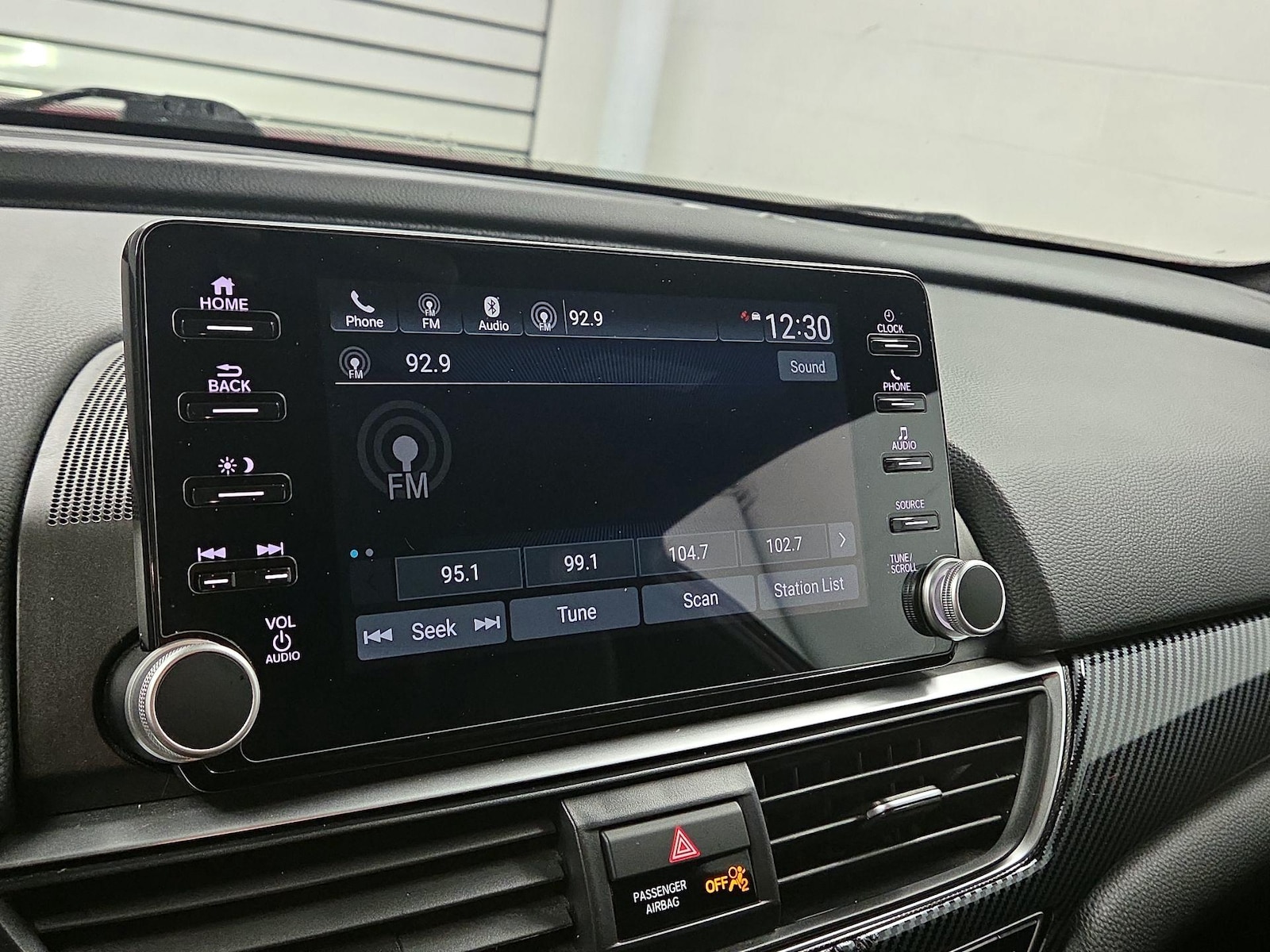 2021 Honda Accord Sport SE - Photo 16