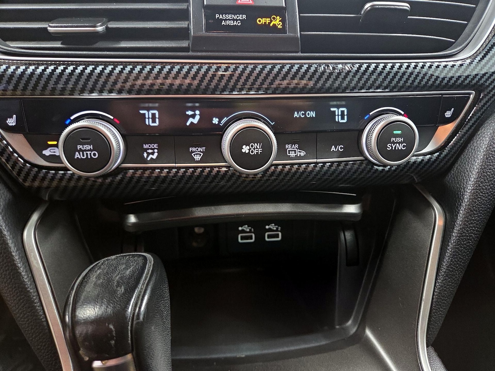 2021 Honda Accord Sport SE - Photo 17