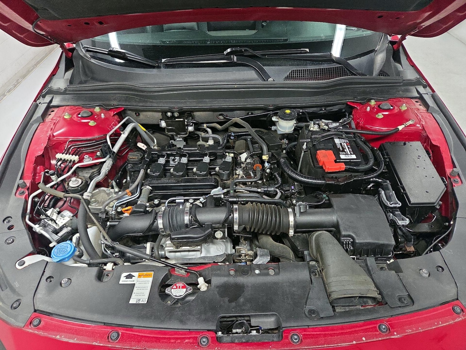2021 Honda Accord Sport SE - Photo 22