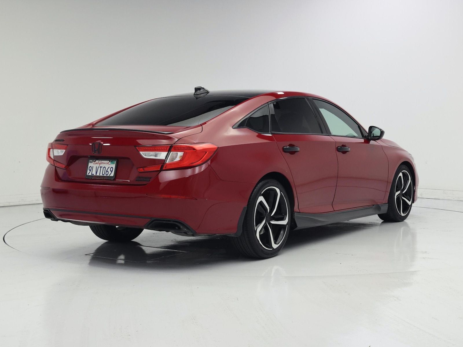 2021 Honda Accord Sport SE - Photo 9